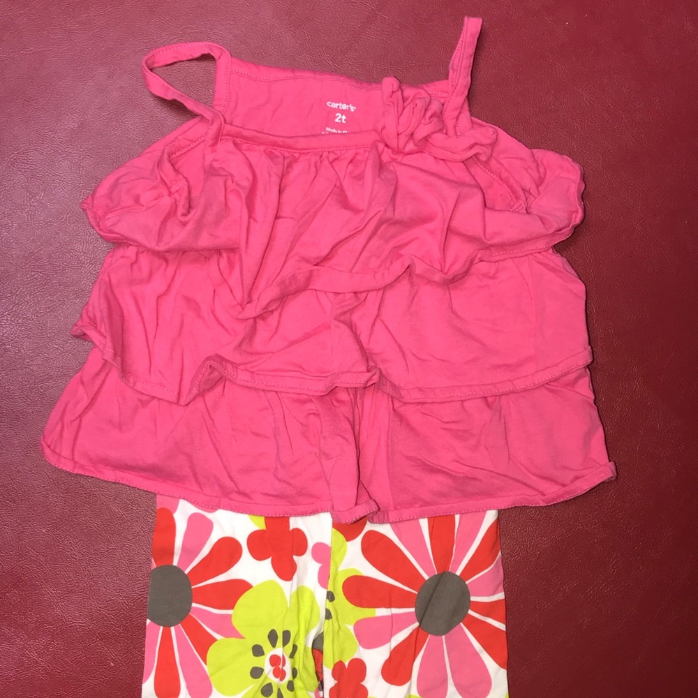 Carters outfit